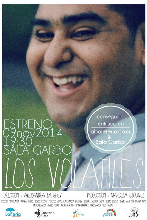 Los volátiles