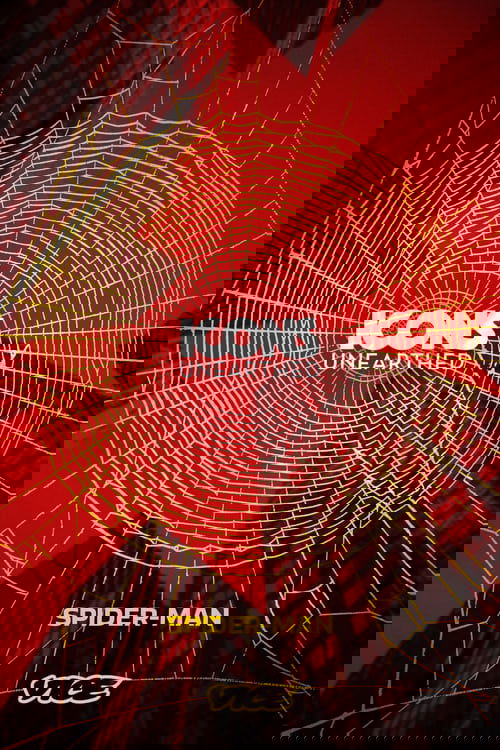 Icons Unearthed: Spider Man