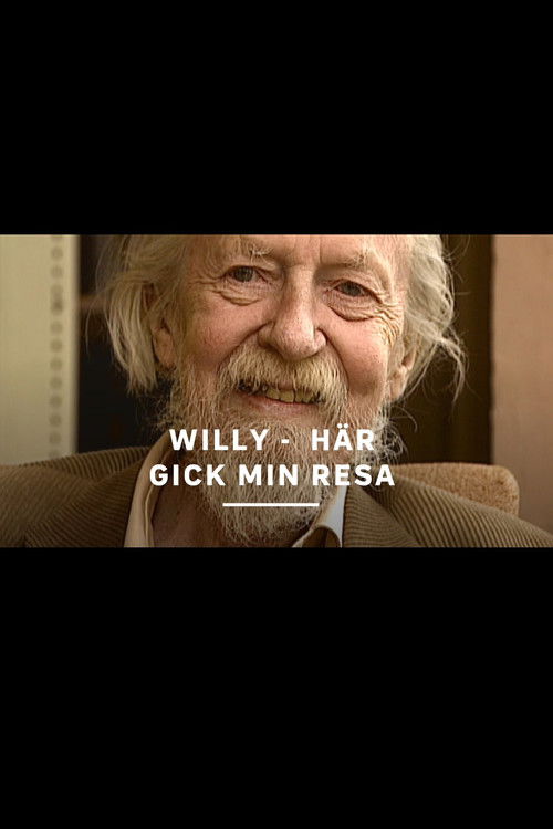 Willy - här gick min resa