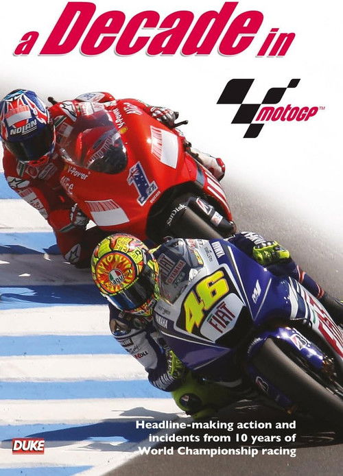 A Decade In MotoGP
