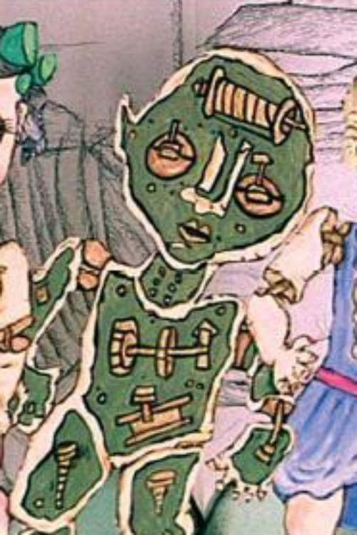 В чужом времени