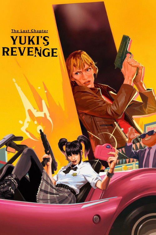 Утерянная глава Fortnite: месть Юки