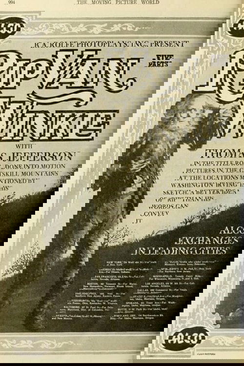 Exit of Rip and the Dwarf