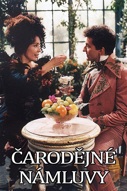 Čarodějné námluvy