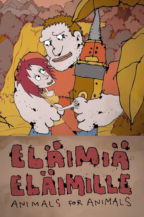 Eläimiä eläimille