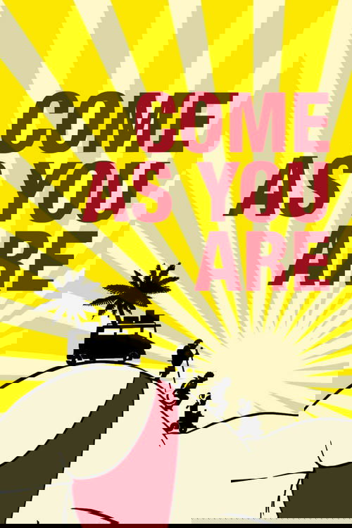 Приходи как есть