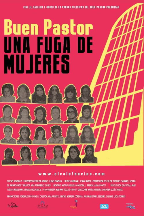 Buen Pastor. Una fuga de mujeres