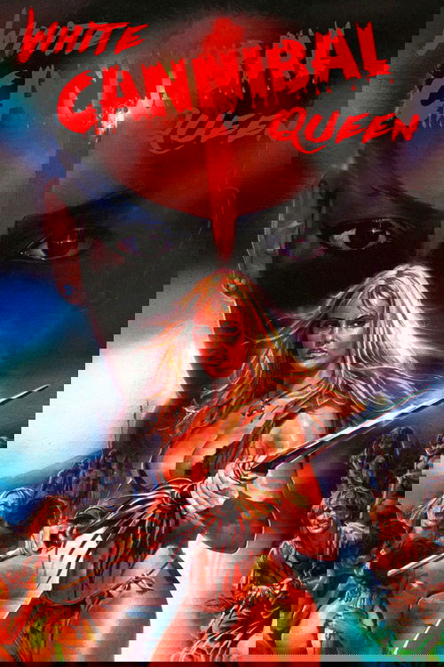 Белая богиня каннибалов