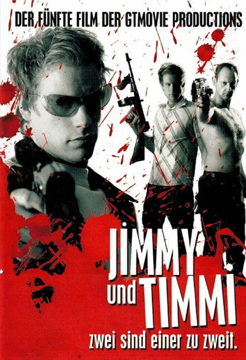 Jimmy und Timmi - Zwei sind Einer zu Zweit