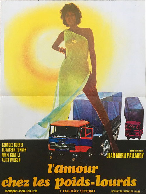 L'amour chez les poids lourds