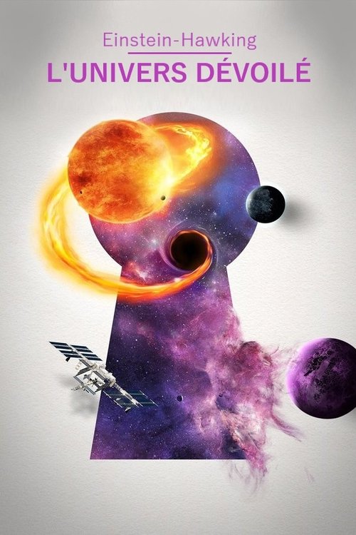 Einstein and Hawking: Masters of Our Universe