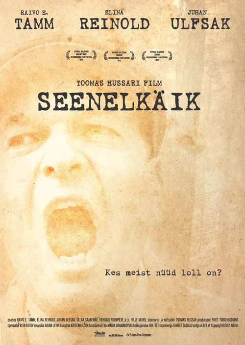 Seenelkäik