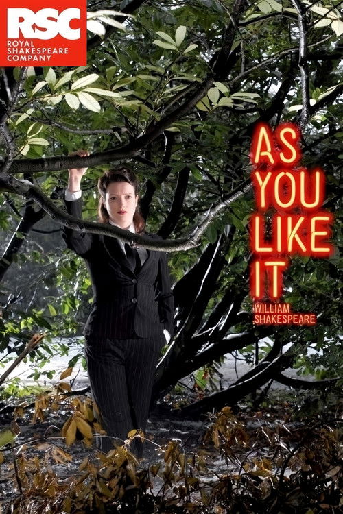 RSC Live: As You Like It