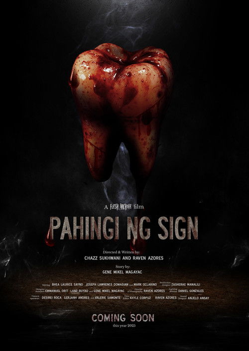 Pahingi ng Sign