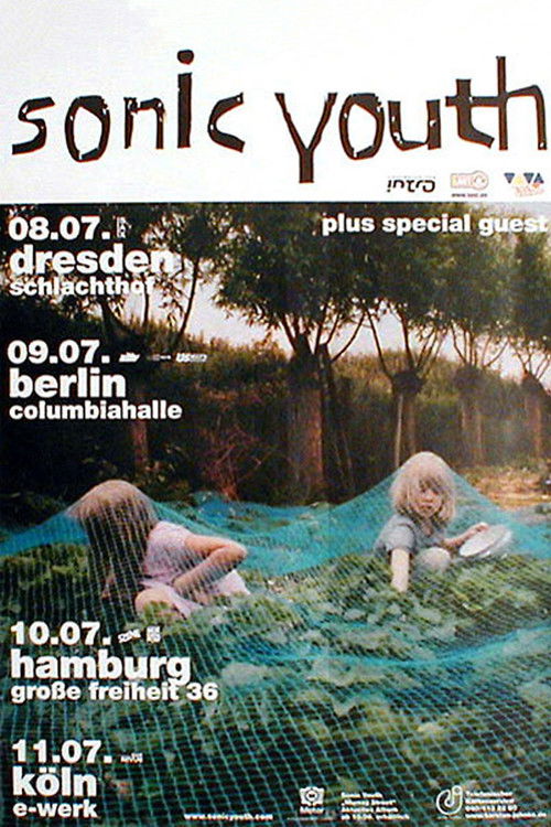 Sonic Youth: Rockpalast 2002