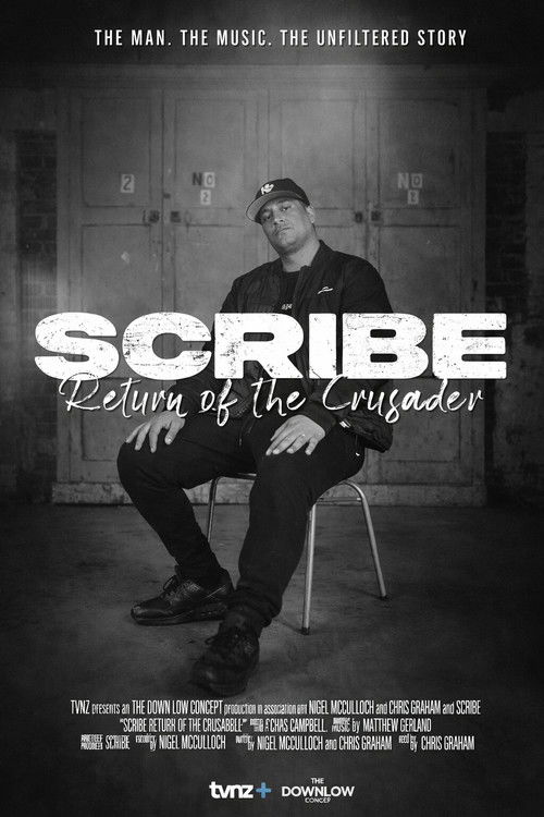 Scribe: Return of the Crusader