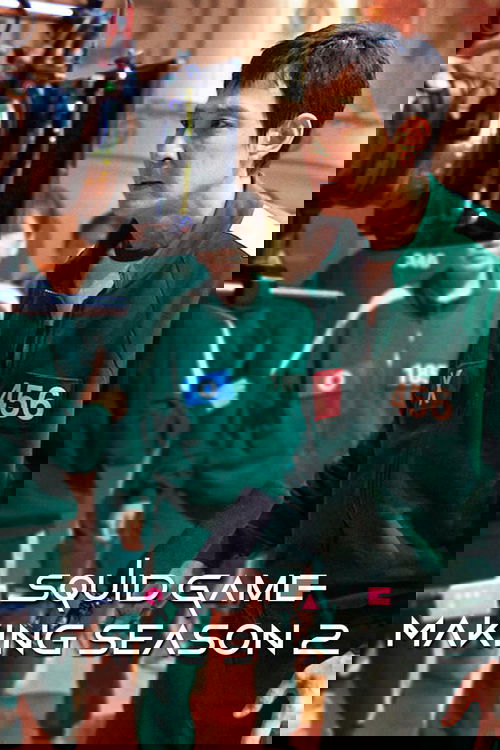 Игра в кальмара. Как создавался 2 сезон