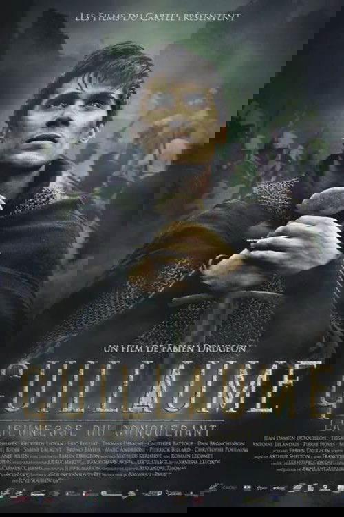 Guillaume - La jeunesse du conquérant