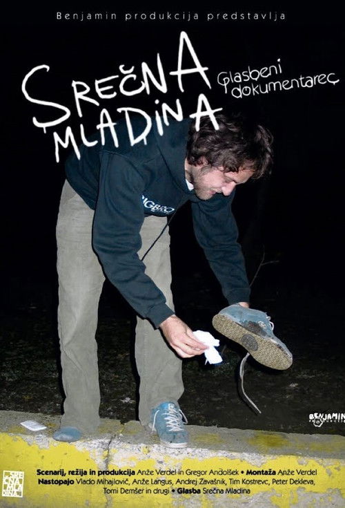 Srečna mladina