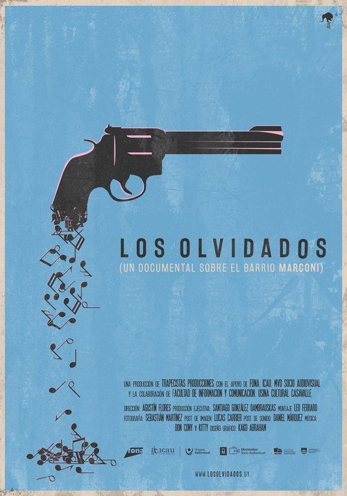 Los Olvidados