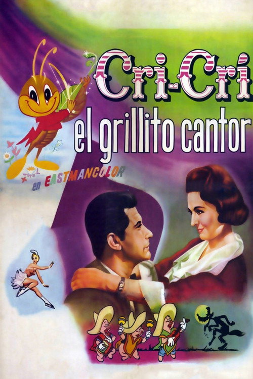 Cri-Cri el Grillito Cantor