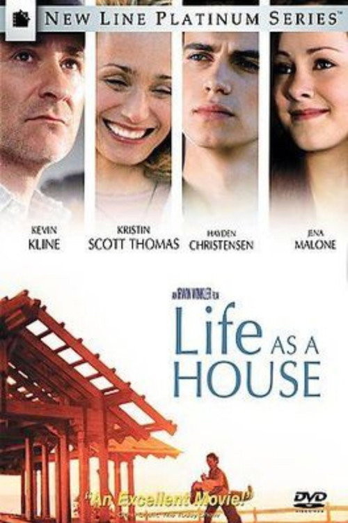 Life as a House: From the Ground Up