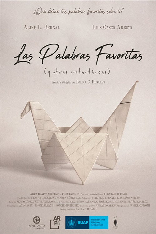 Las Palabras Favoritas (y Otras Instantáneas)