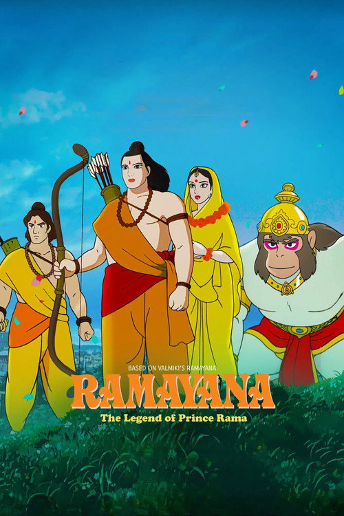 Ramayana : The Legend of Prince Rama