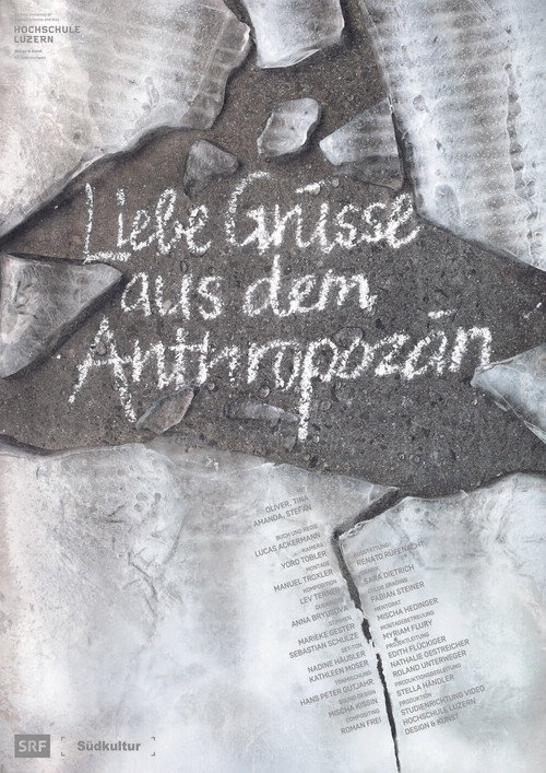 Liebe Grüsse aus dem Anthropozän