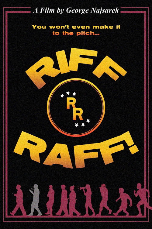 Riff Raff!