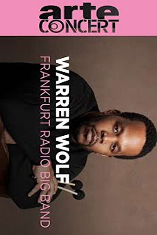 Warren Wolf: Grand Vibes With the Frankfurt Radio Big Band