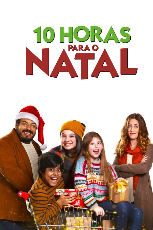 10 Horas para o Natal