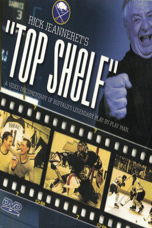 Rick Jeanneret's Top Shelf