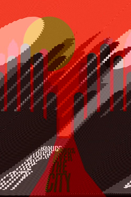 Руки над городом