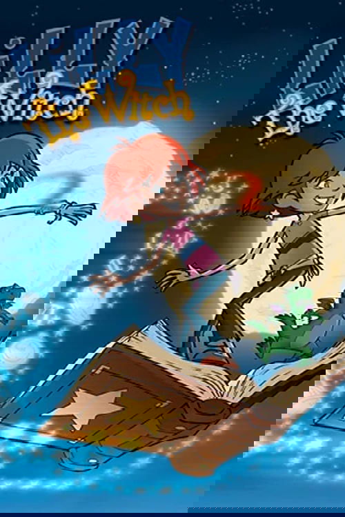 Колдунья Лилли