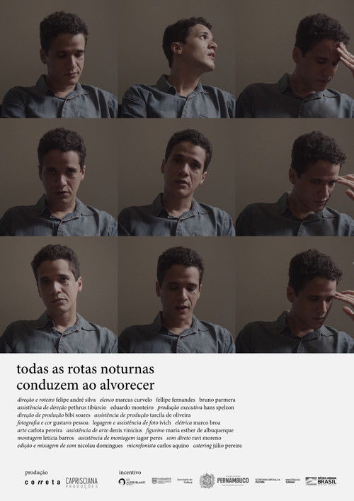 Todas as Rotas Noturnas Conduzem ao Alvorecer