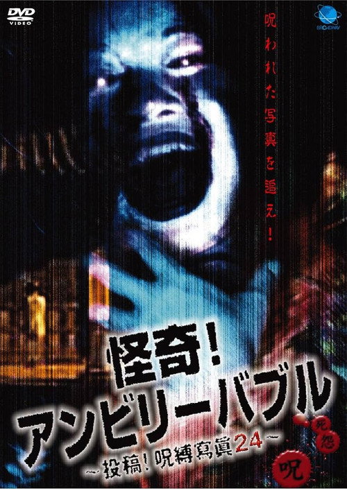 怪奇！アンビリーバブル 投稿！呪縛寫眞24