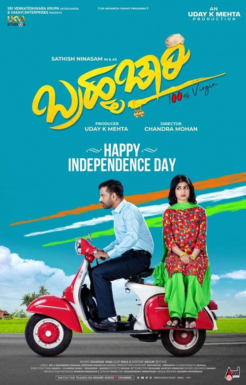 ಬ್ರಹ್ಮಚಾರಿ