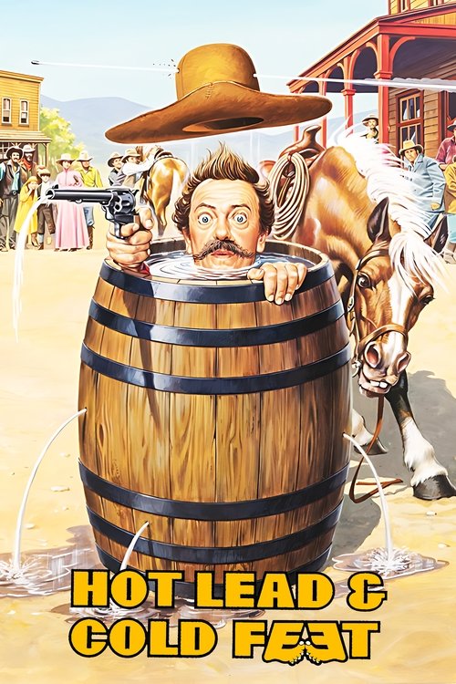 Горячий свинец и холодные ноги