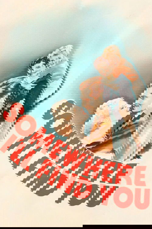 Где-нибудь я найду тебя