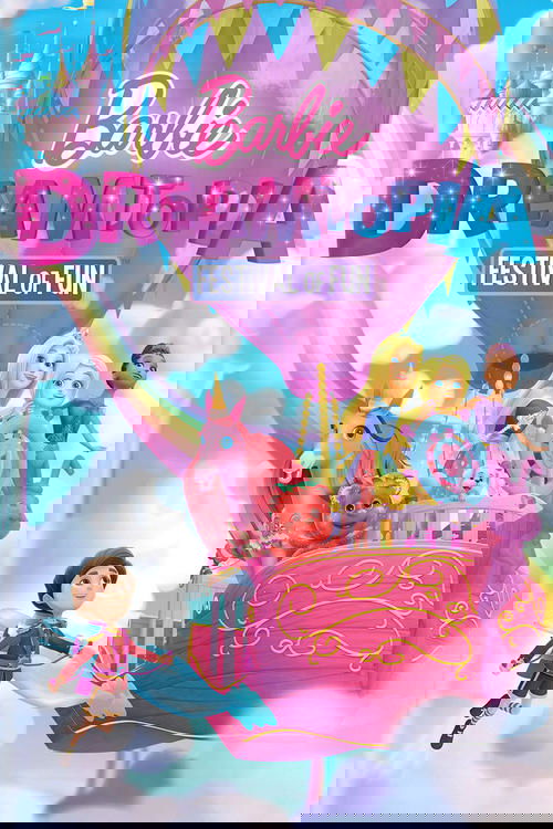 Барби Дримтопия: Фестиваль веселья